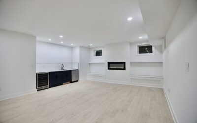 Basement Renovations