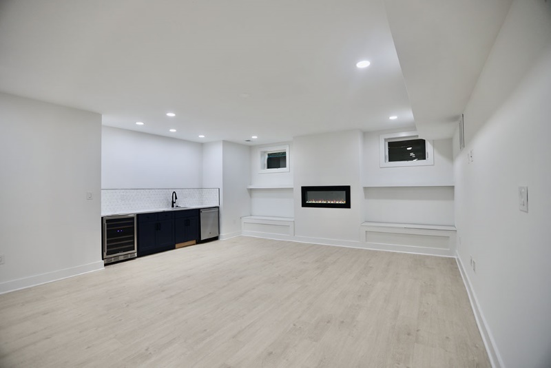 Basement Renovations