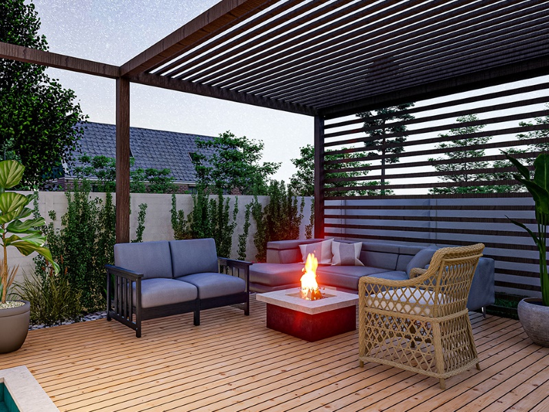Outdoor Living