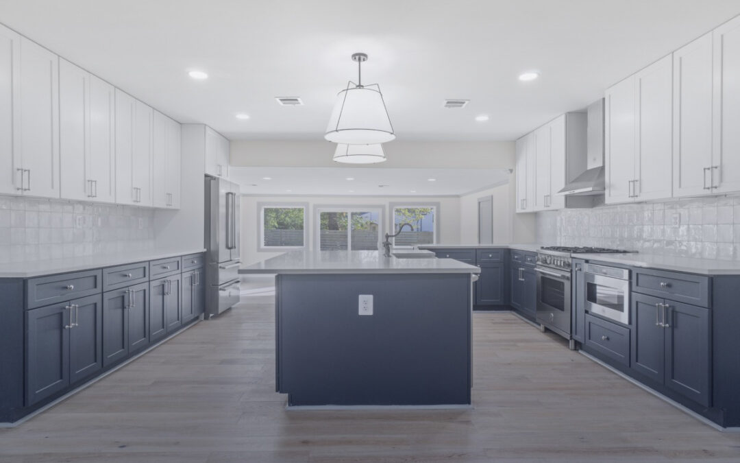 Home Remodeling Project at 16th St