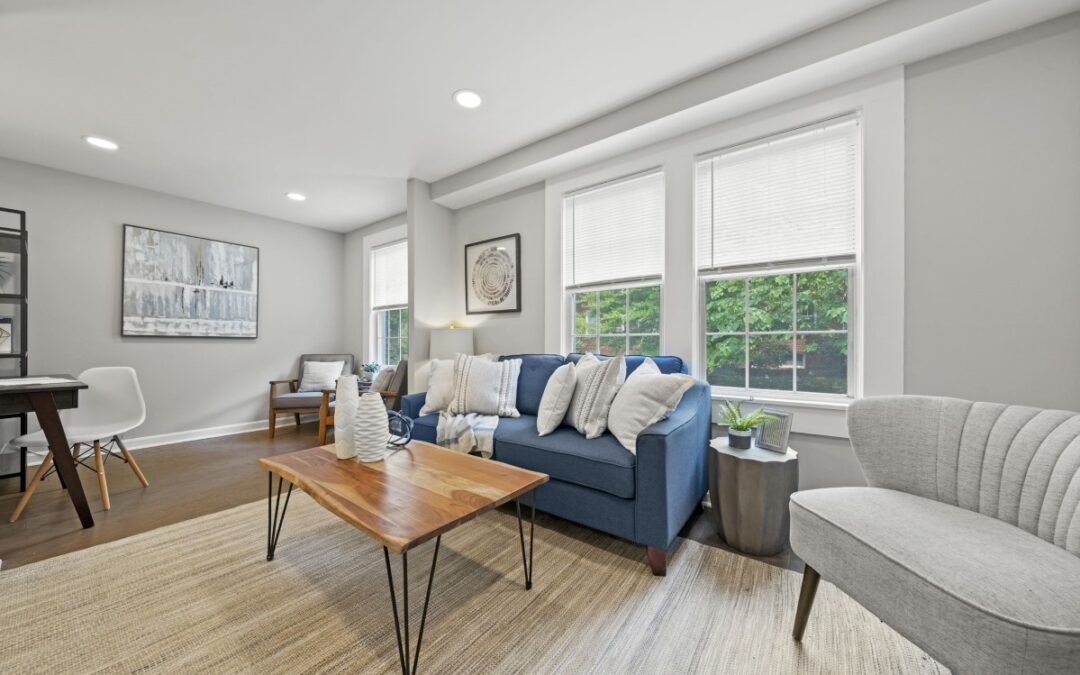 Home Remodeling Project at 1707 DeWitt Ave Unit C