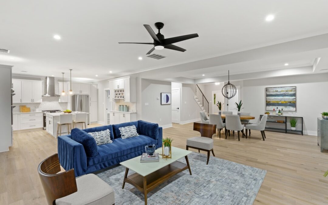 Home Remodeling Project at 3126 Chepstow Lane