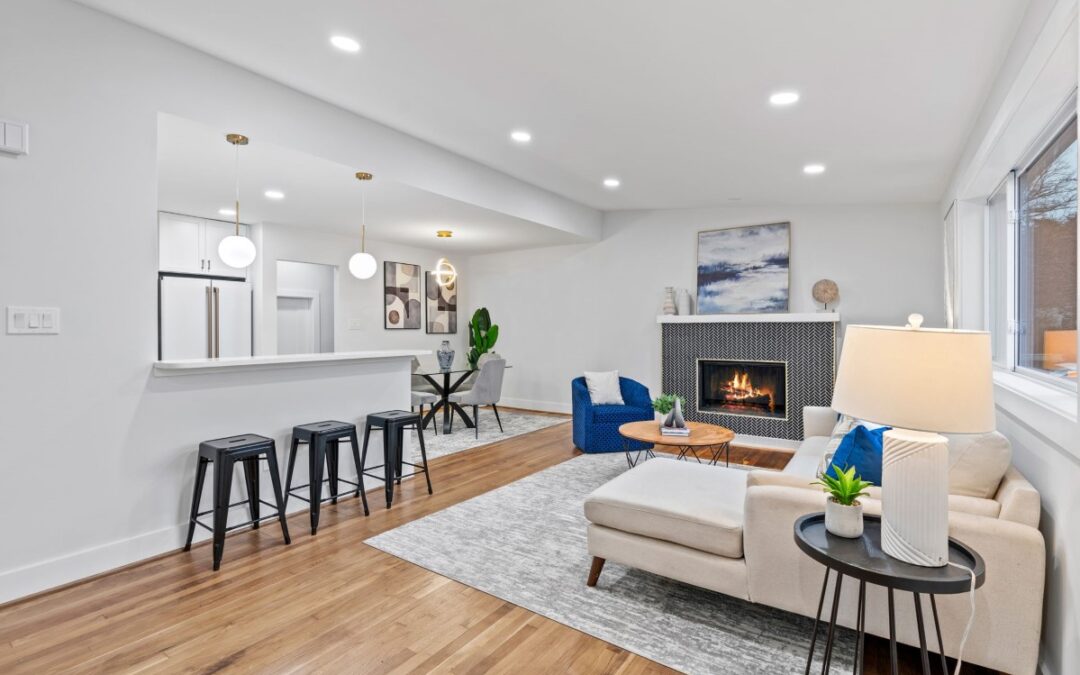 Home Remodeling Project at 502 N Latham St