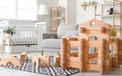 Designing A Playroom For Kids Of All Ages: Ideas And Inspiration