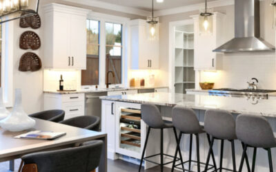 Kitchen Countertop Dimensions: Finding The Right Fit For Your Space