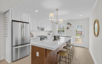 Kitchen Countertop Dimensions: Finding The Right Fit For Your Space