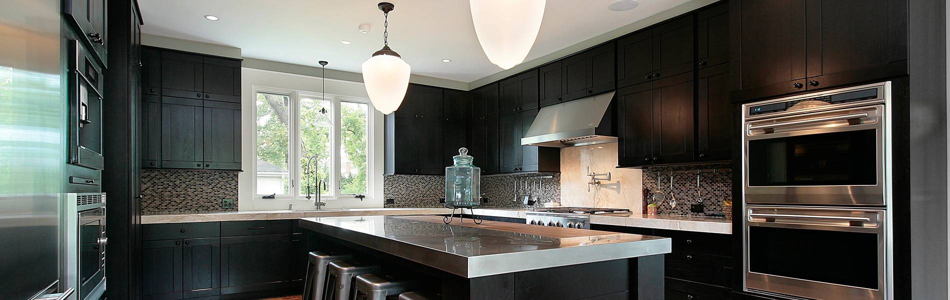 The Rise Of Dark Moody Kitchens In Today's Interiors