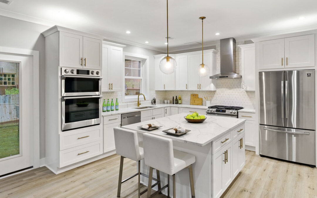 7 Kitchen Lighting Design Ideas To Brighten Your Space